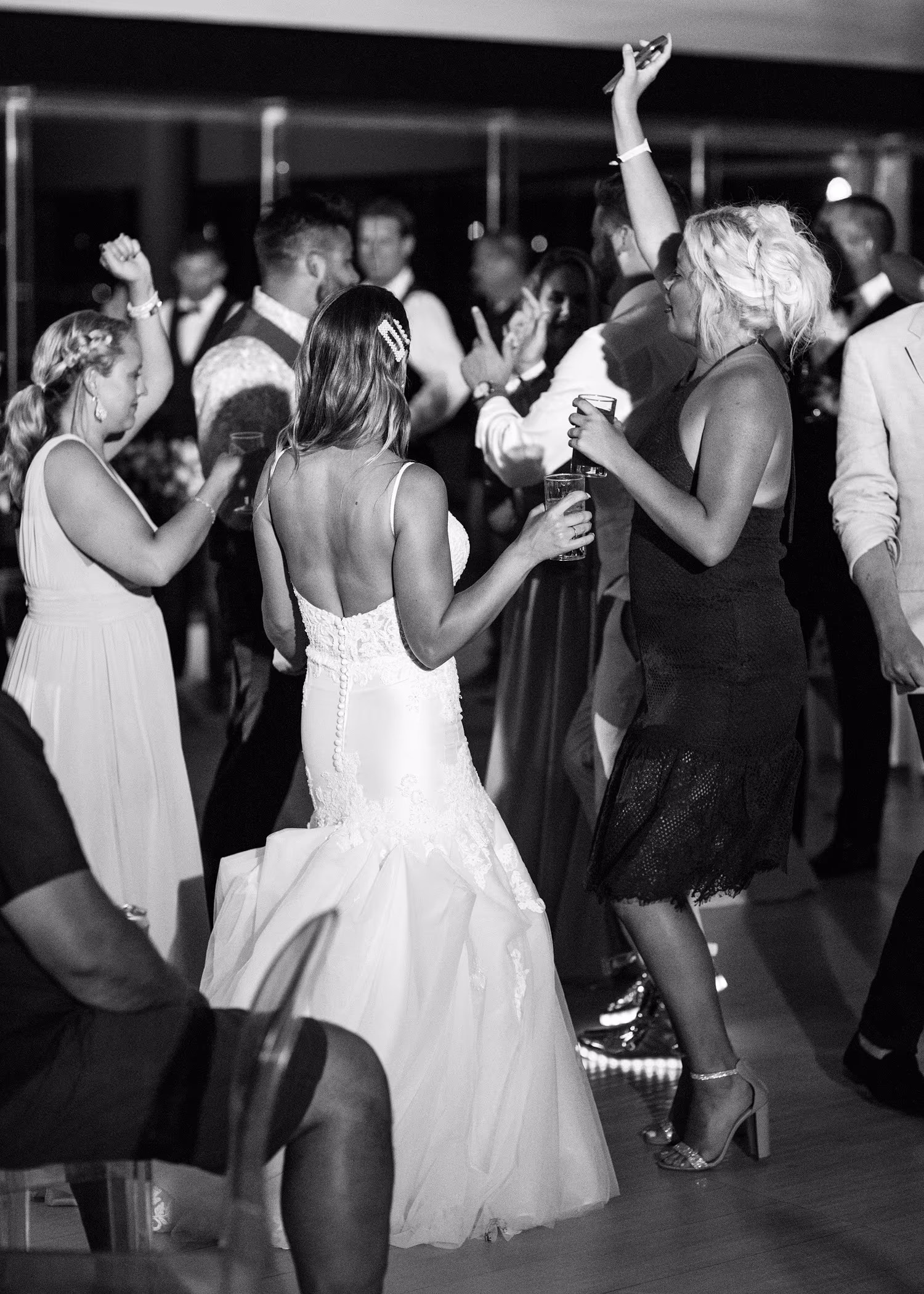 Wedding in Cancun Grand Palladium — photo 82