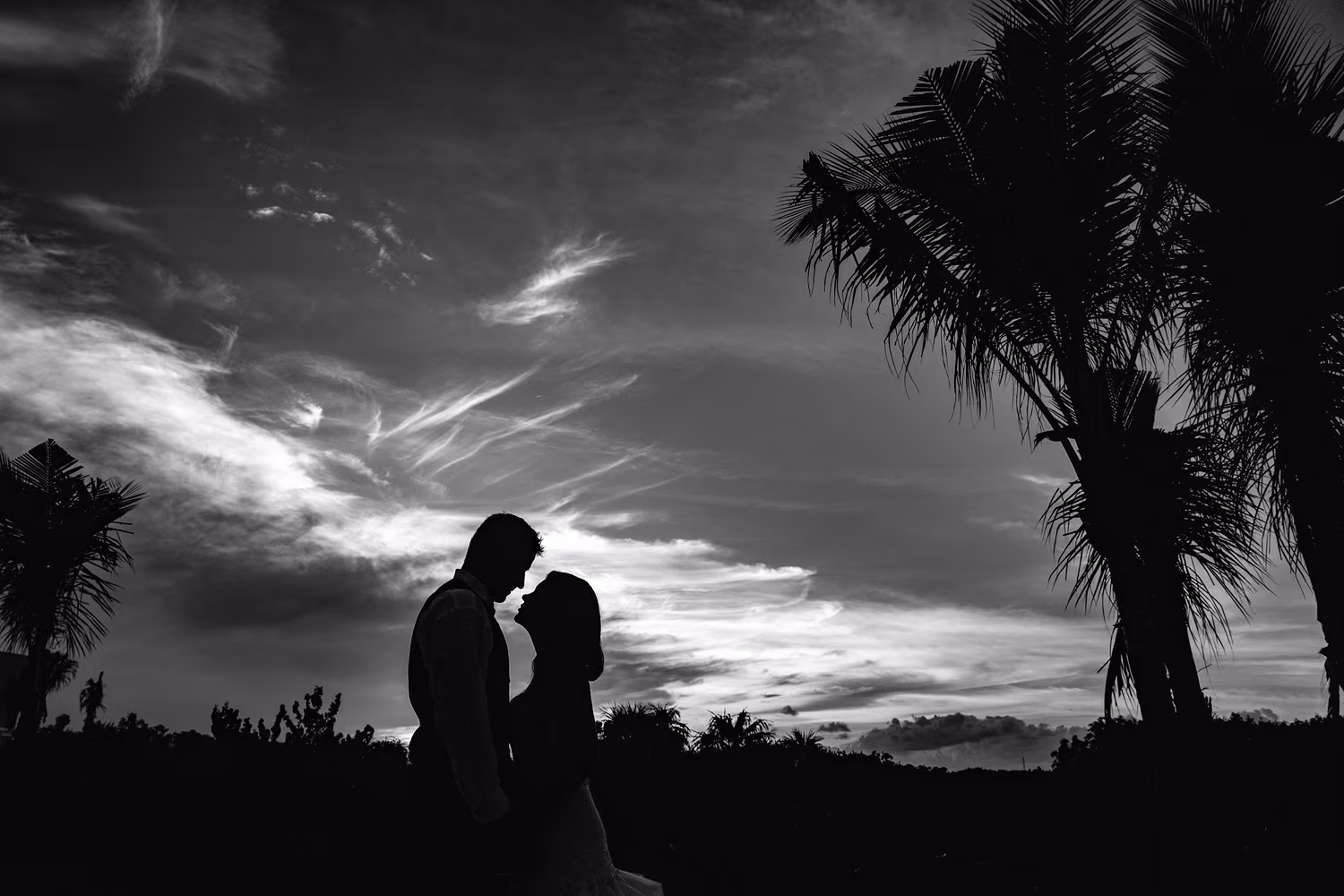 Wedding in Cancun Grand Palladium — photo 84