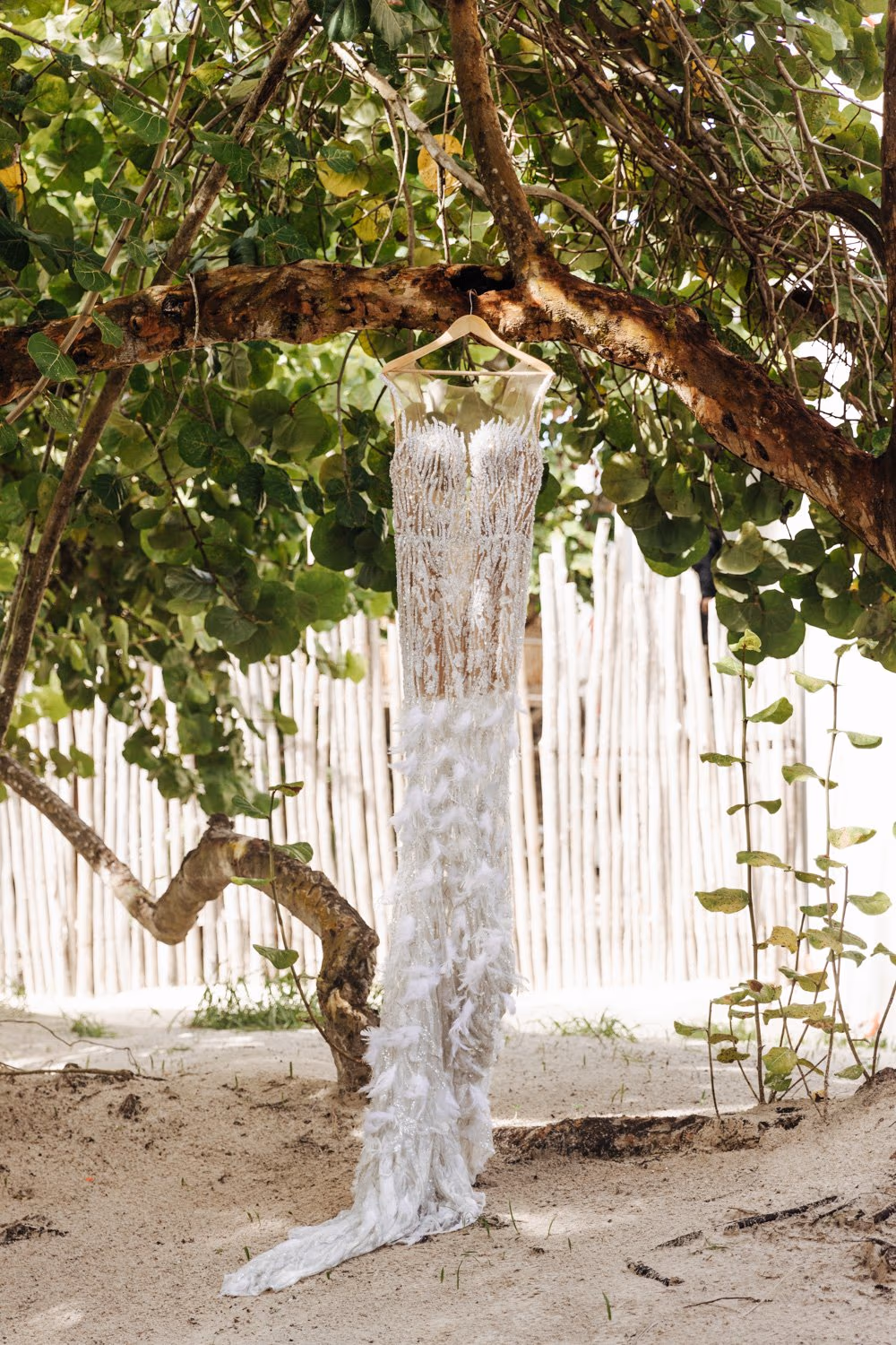 Wedding in Casa Malca Tulum — photo 3