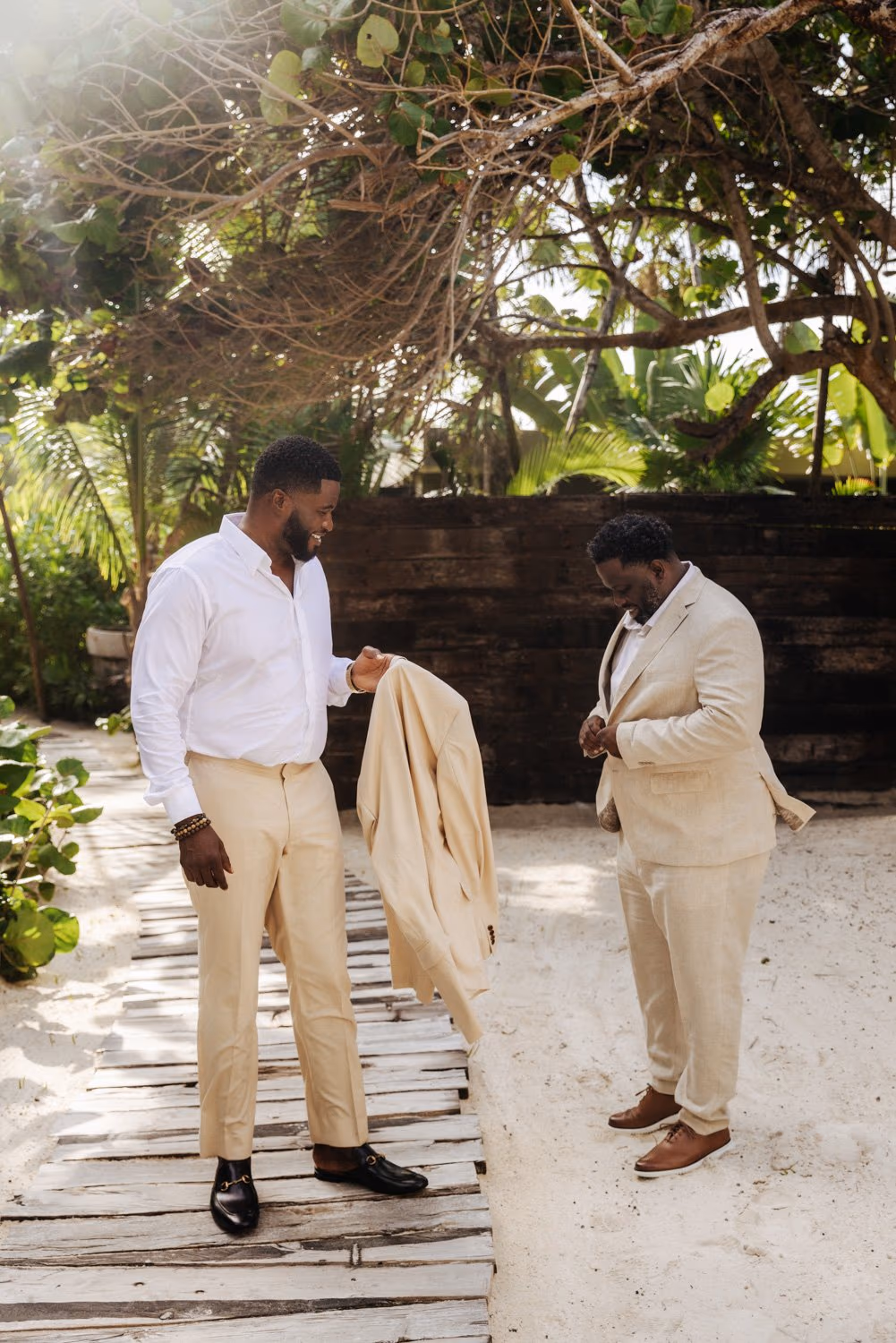 Wedding in Casa Malca Tulum — photo 17
