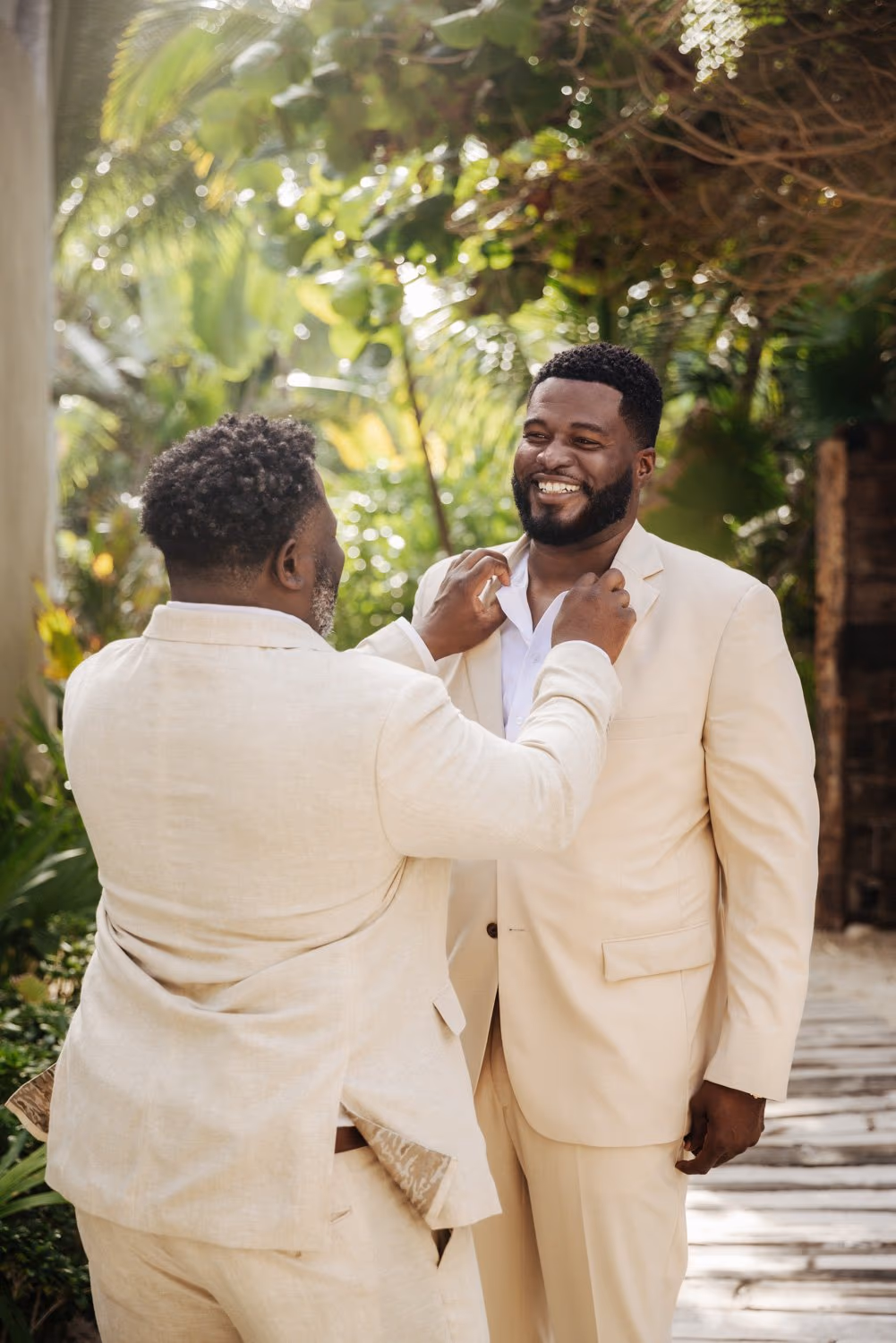 Wedding in Casa Malca Tulum — photo 18