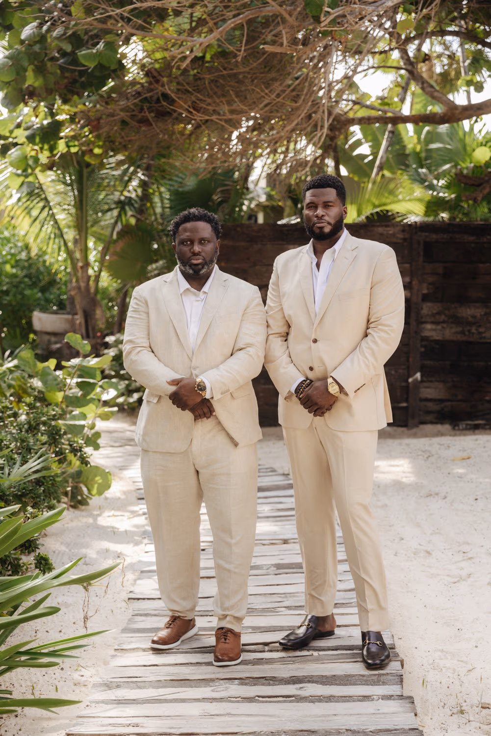 Wedding in Casa Malca Tulum — photo 19