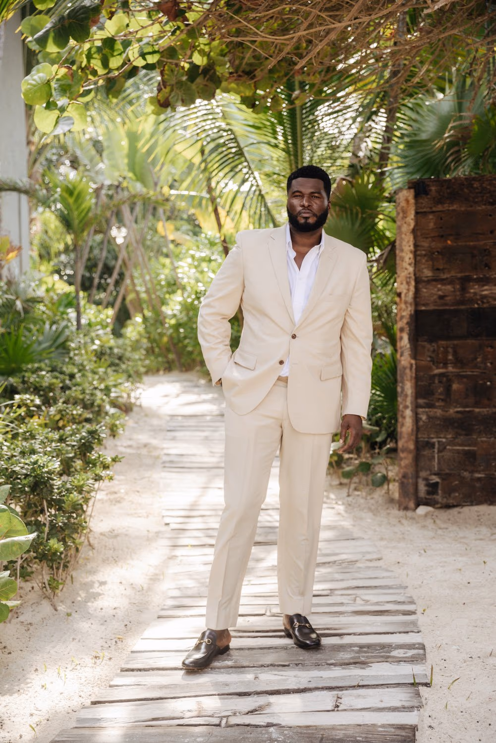 Wedding in Casa Malca Tulum — photo 21