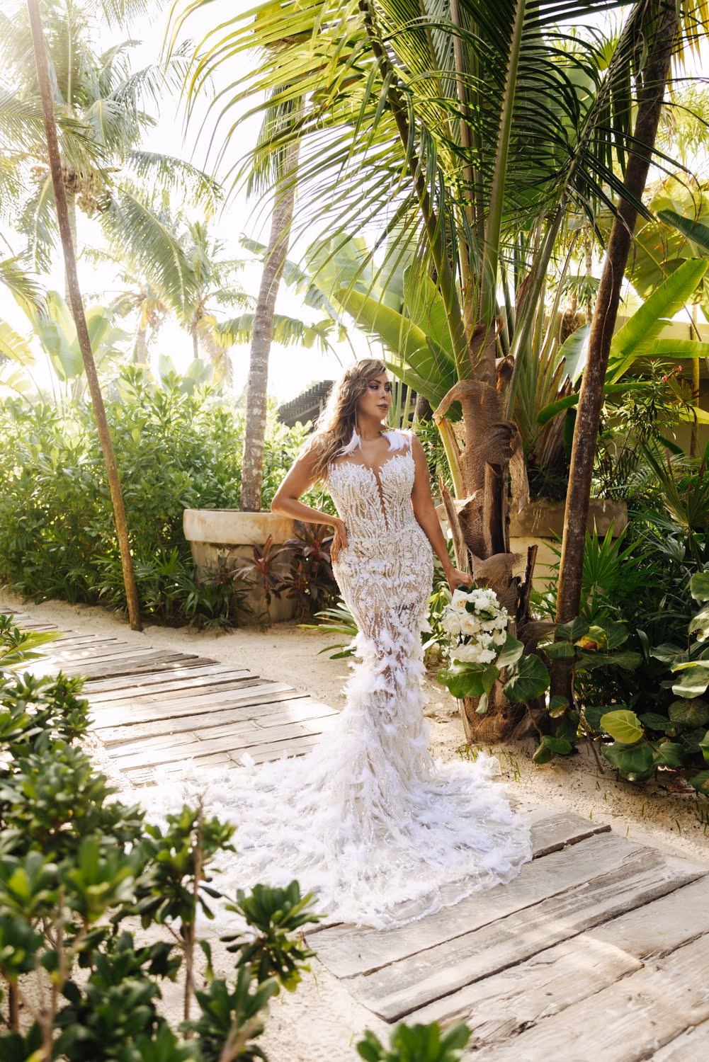 Wedding in Casa Malca Tulum — photo 23