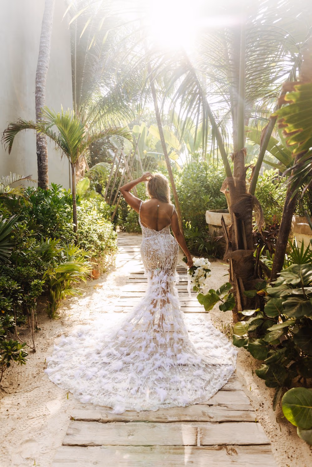 Wedding in Casa Malca Tulum — photo 29