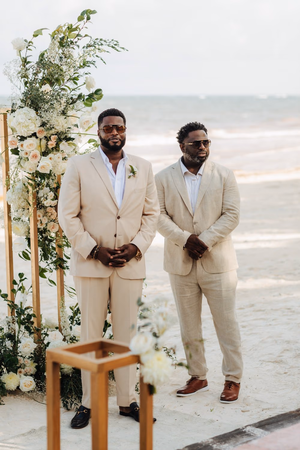 Wedding in Casa Malca Tulum — photo 30