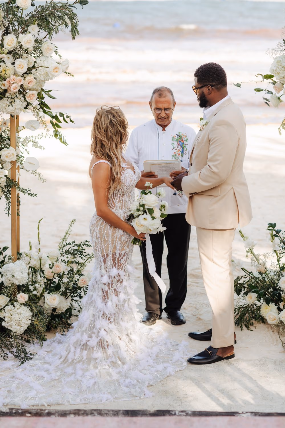 Wedding in Casa Malca Tulum — photo 32