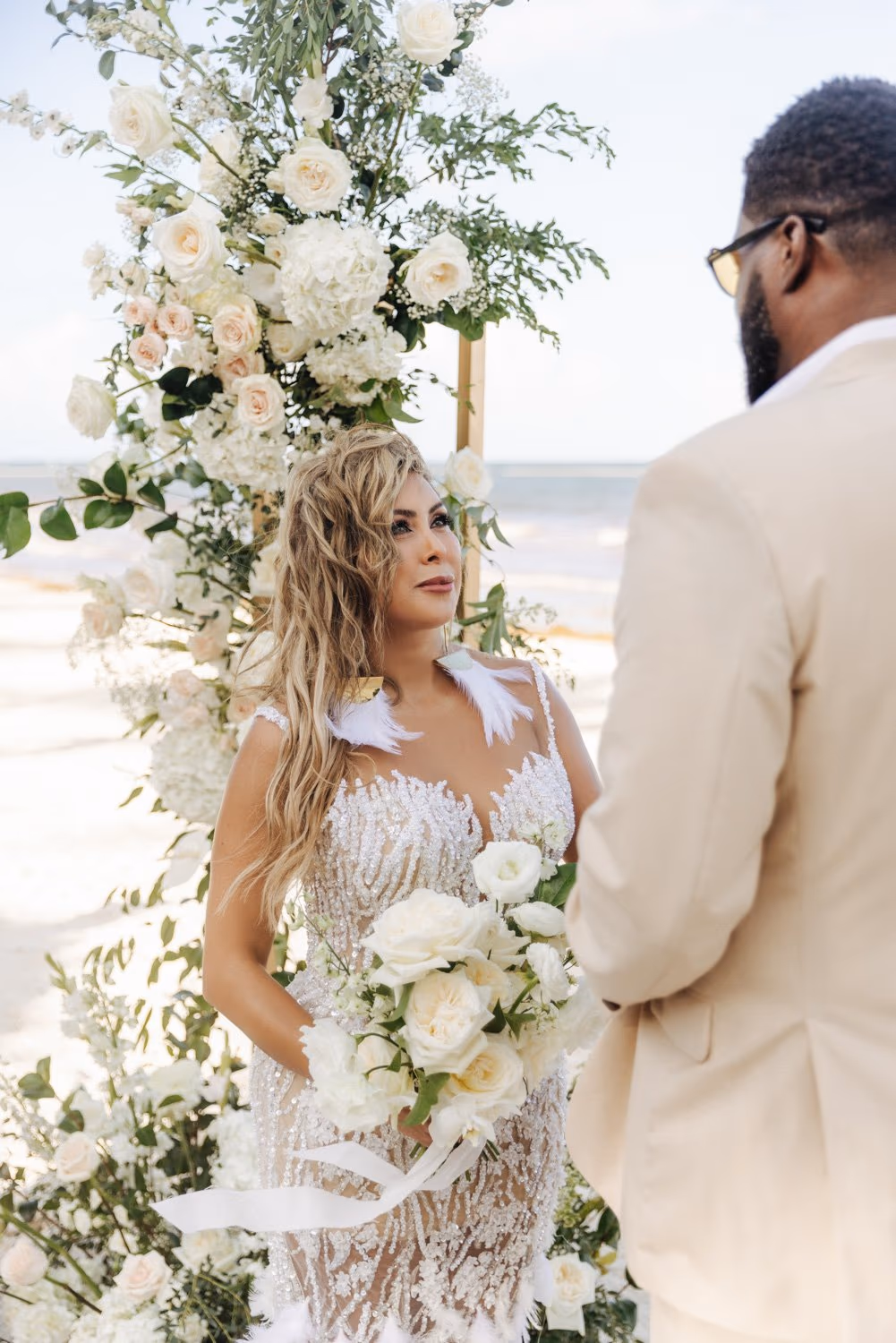 Wedding in Casa Malca Tulum — photo 33