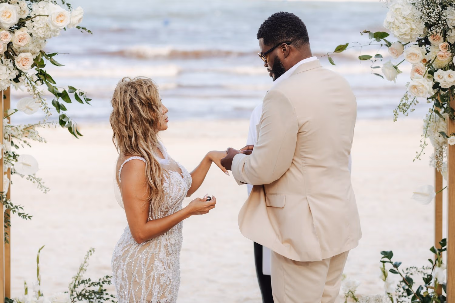 Wedding in Casa Malca Tulum — photo 36