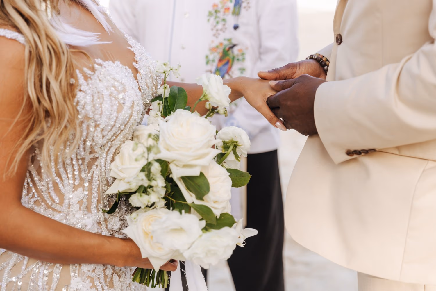 Wedding in Casa Malca Tulum — photo 37
