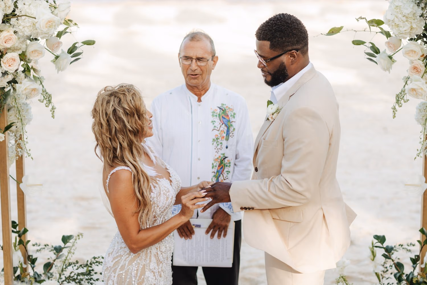 Wedding in Casa Malca Tulum — photo 38