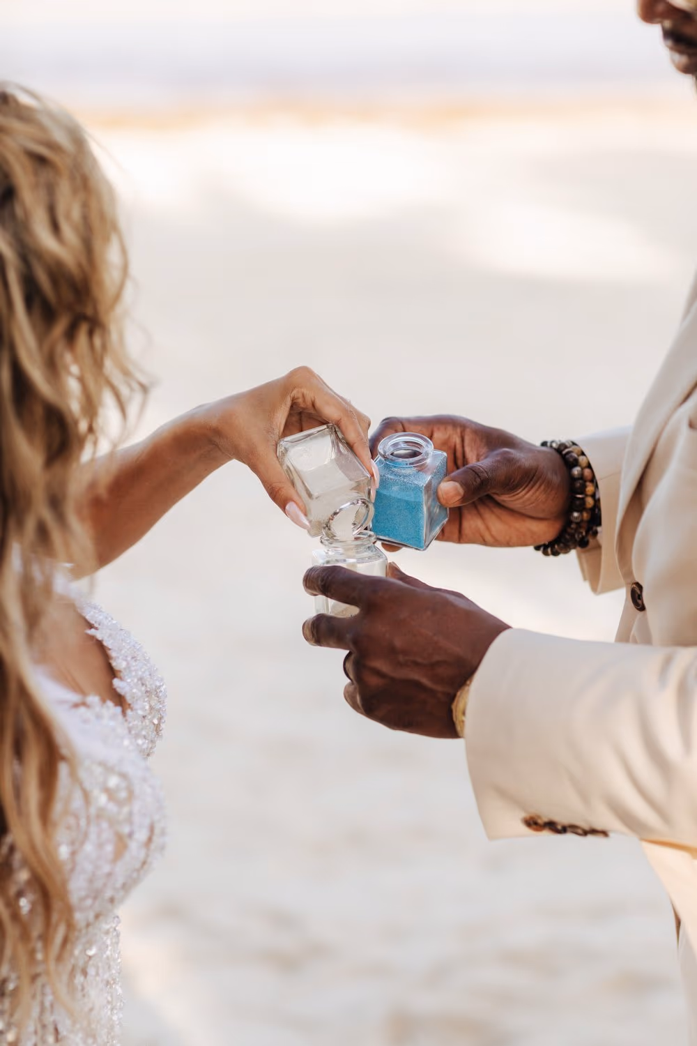 Wedding in Casa Malca Tulum — photo 39