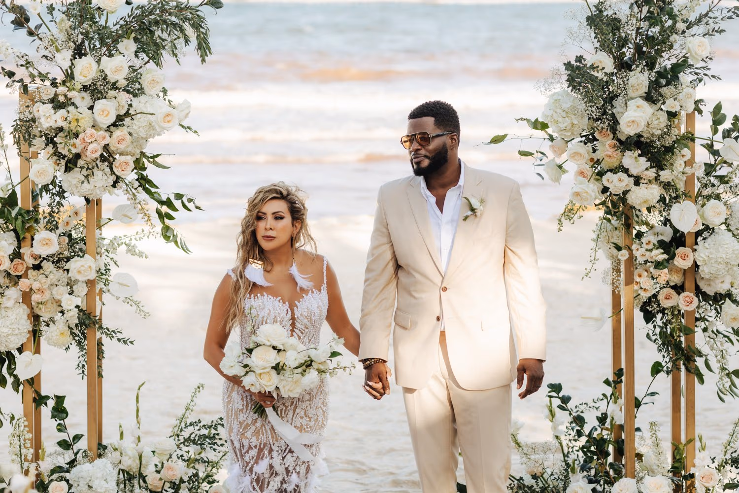 Wedding in Casa Malca Tulum — photo 40