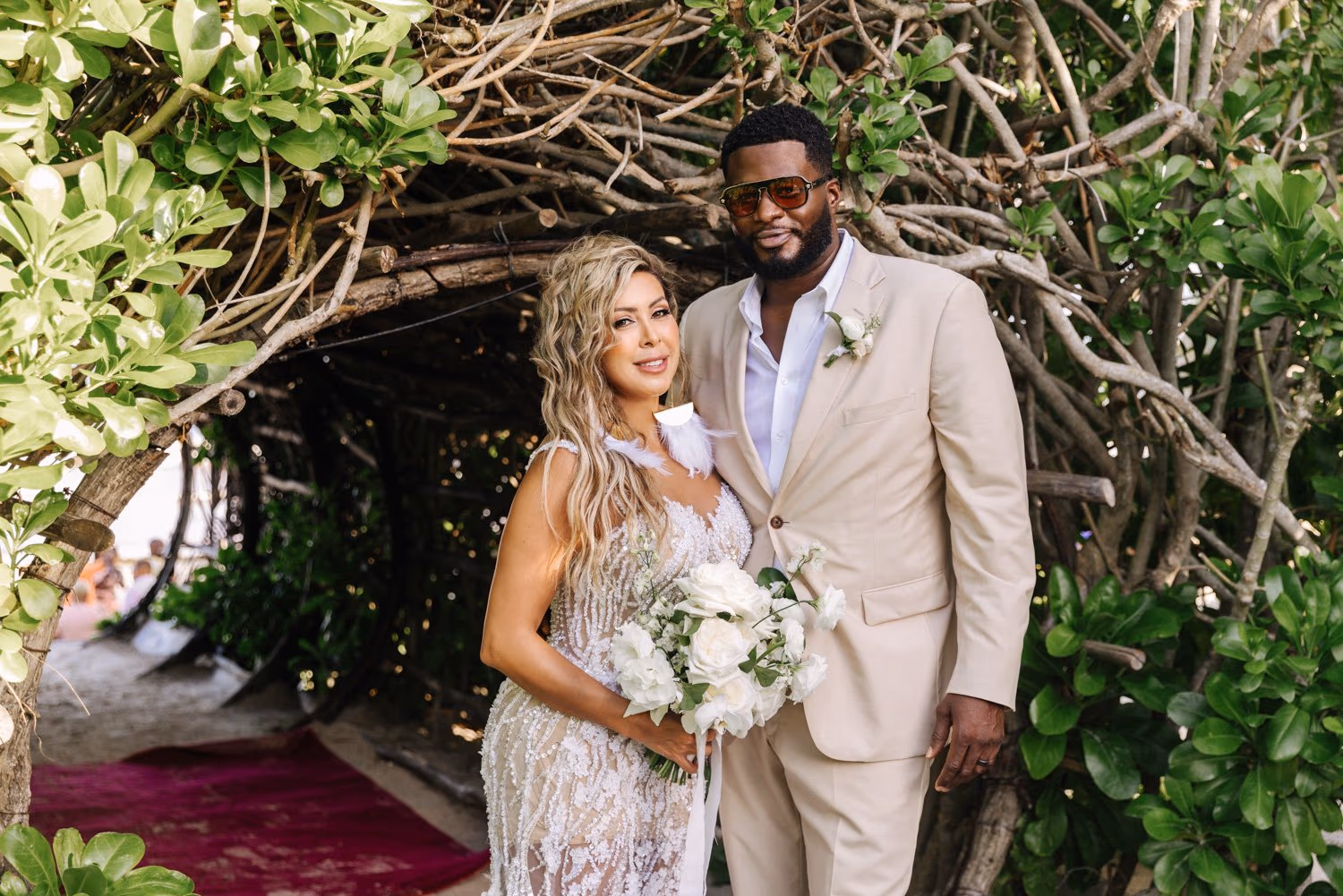 Wedding in Casa Malca Tulum — photo 45