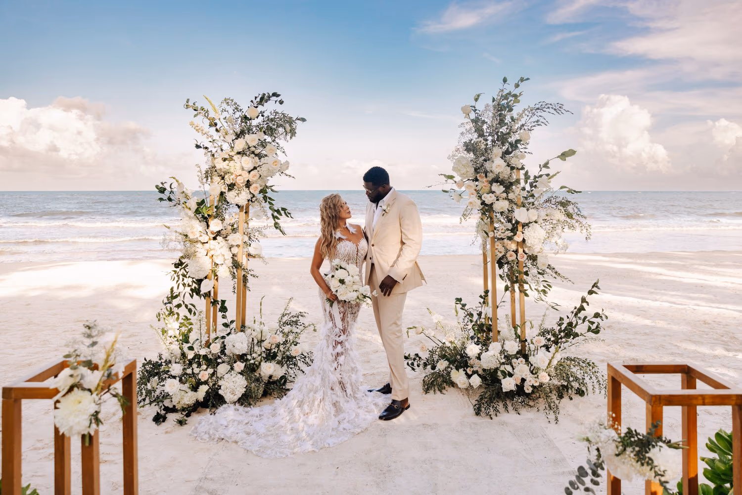 Wedding in Casa Malca Tulum — photo 47