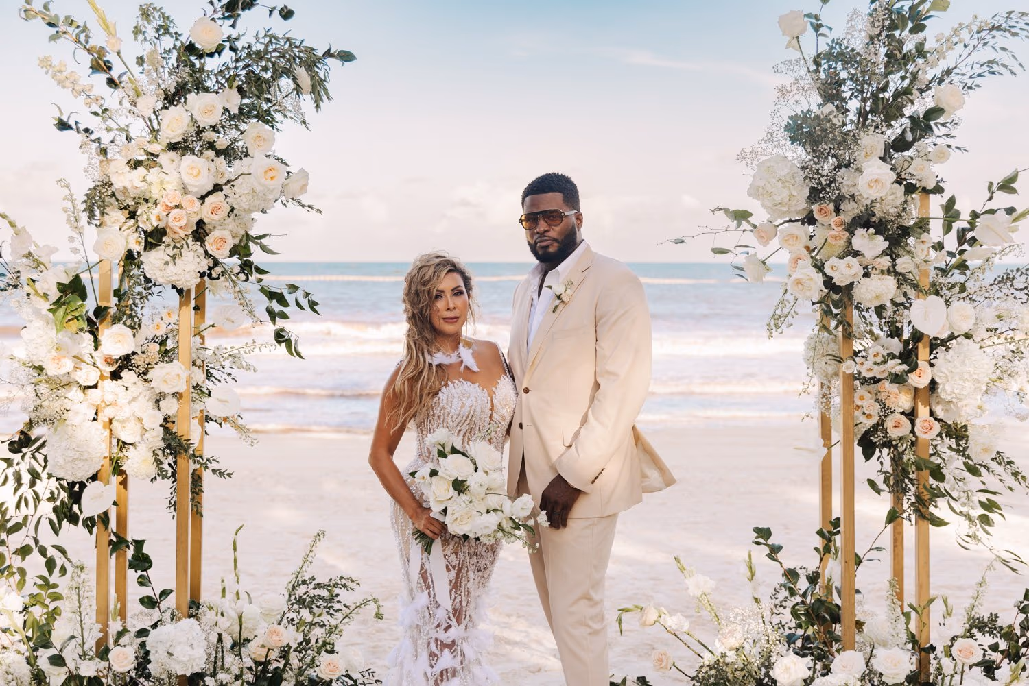 Wedding in Casa Malca Tulum — photo 48