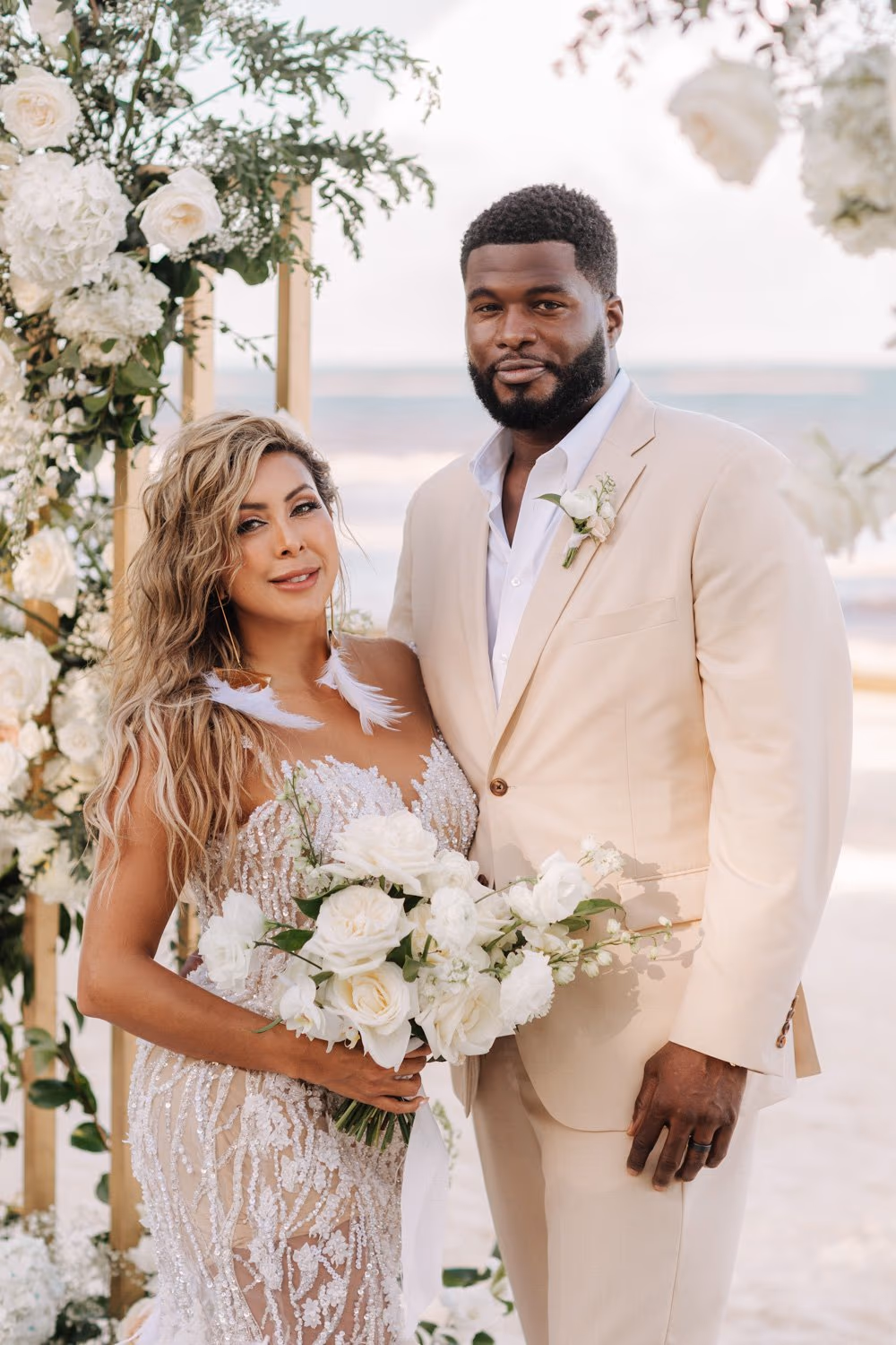 Wedding in Casa Malca Tulum — photo 49
