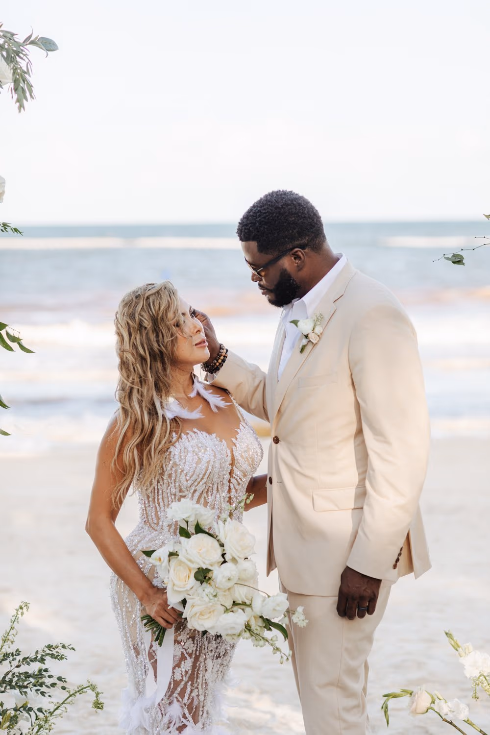 Wedding in Casa Malca Tulum — photo 50