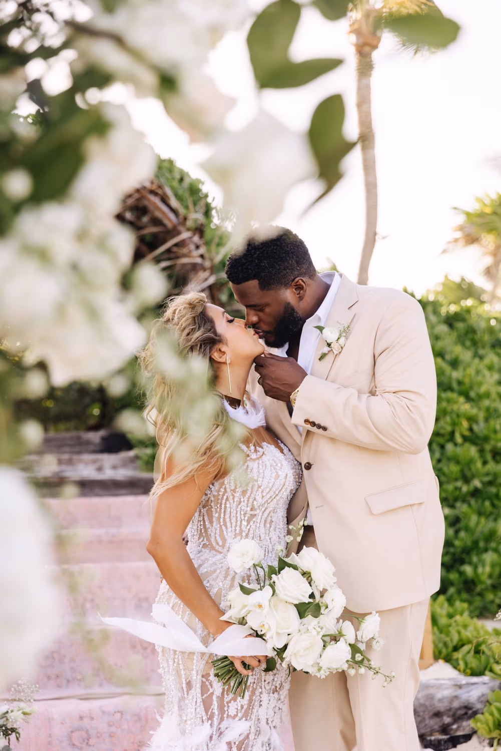 Wedding in Casa Malca Tulum — photo 56
