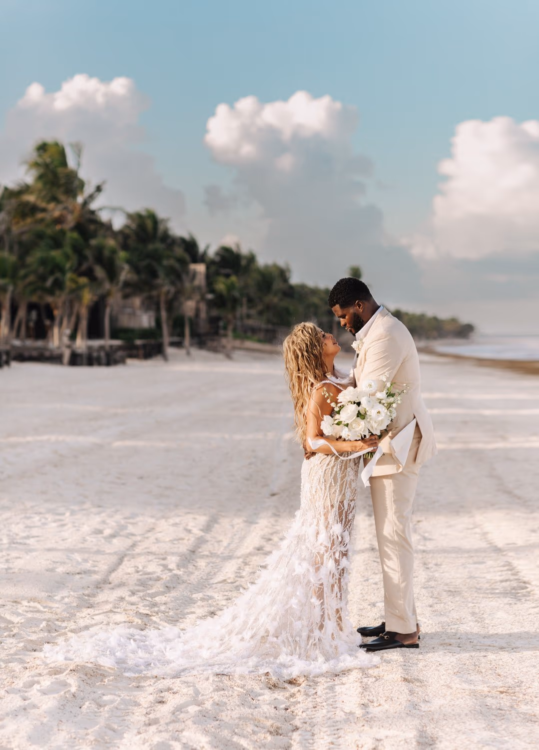 Wedding in Casa Malca Tulum — photo 61