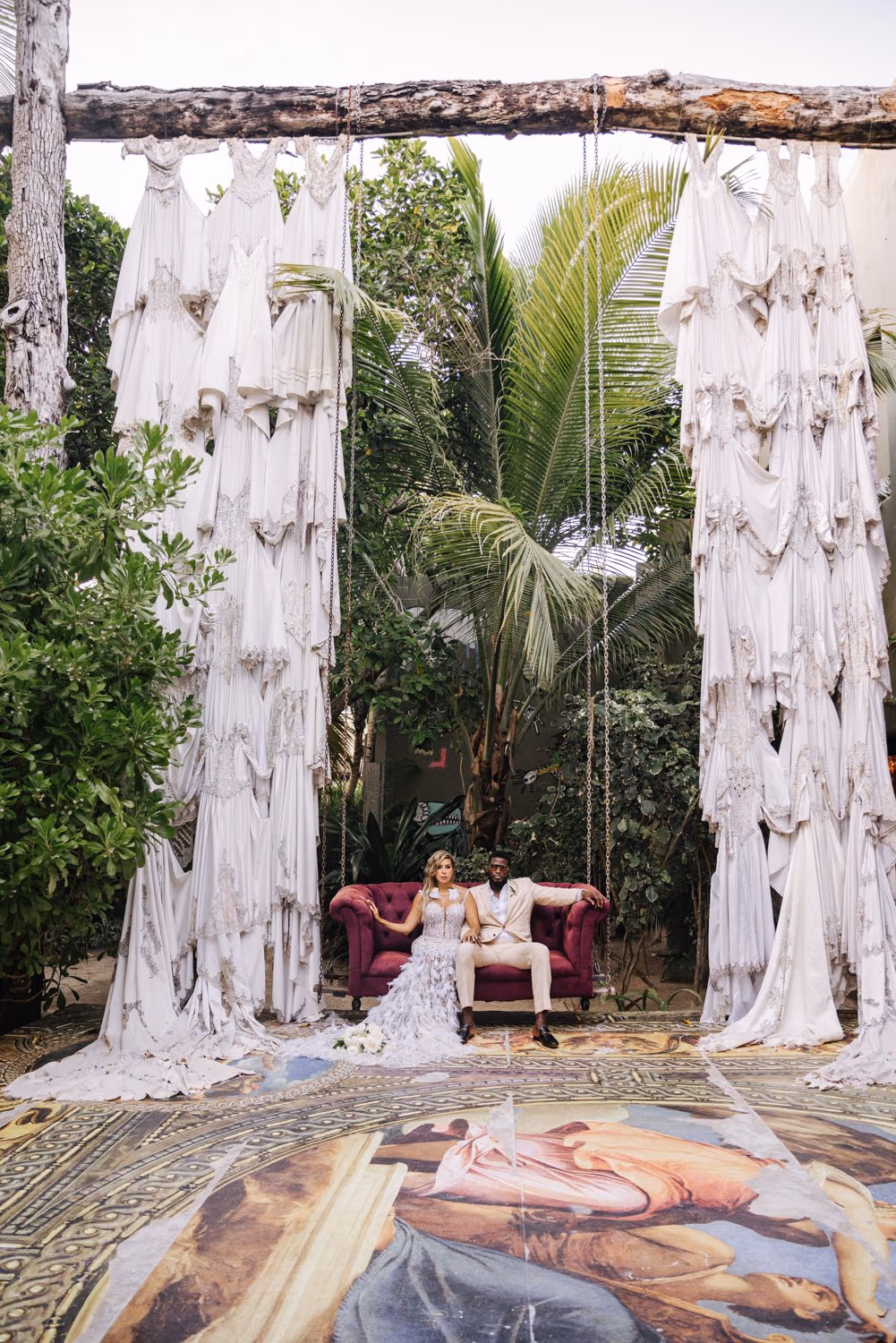 Wedding in Casa Malca Tulum — photo 63