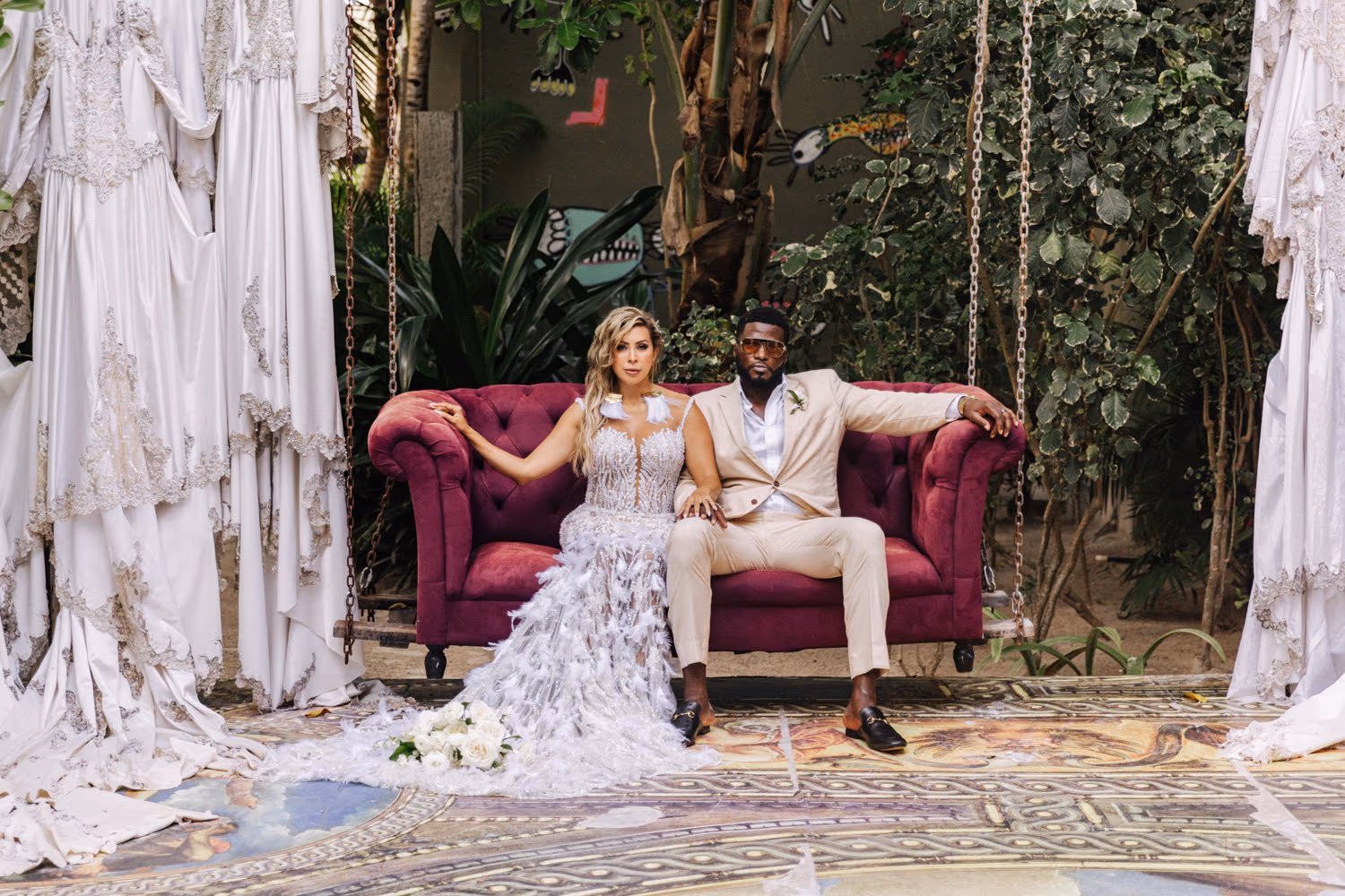 Wedding in Casa Malca Tulum — photo 64