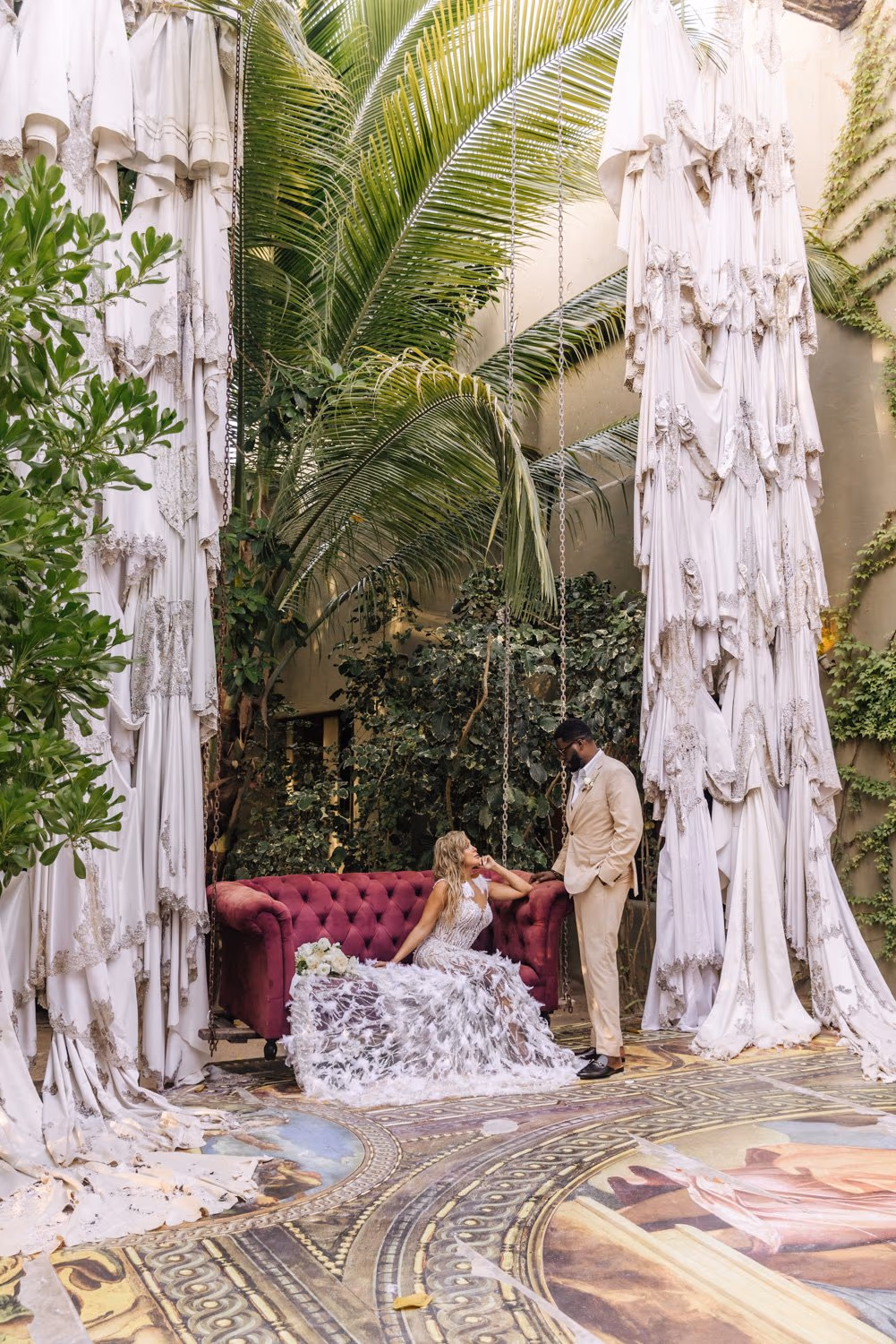 Wedding in Casa Malca Tulum — photo 65