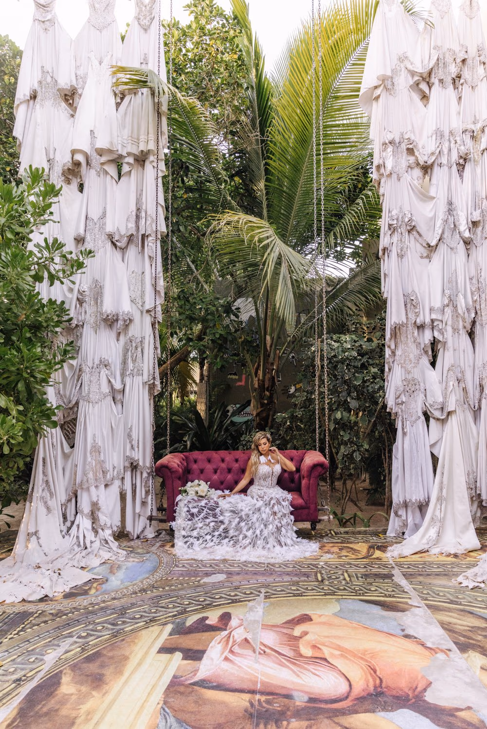 Wedding in Casa Malca Tulum — photo 66