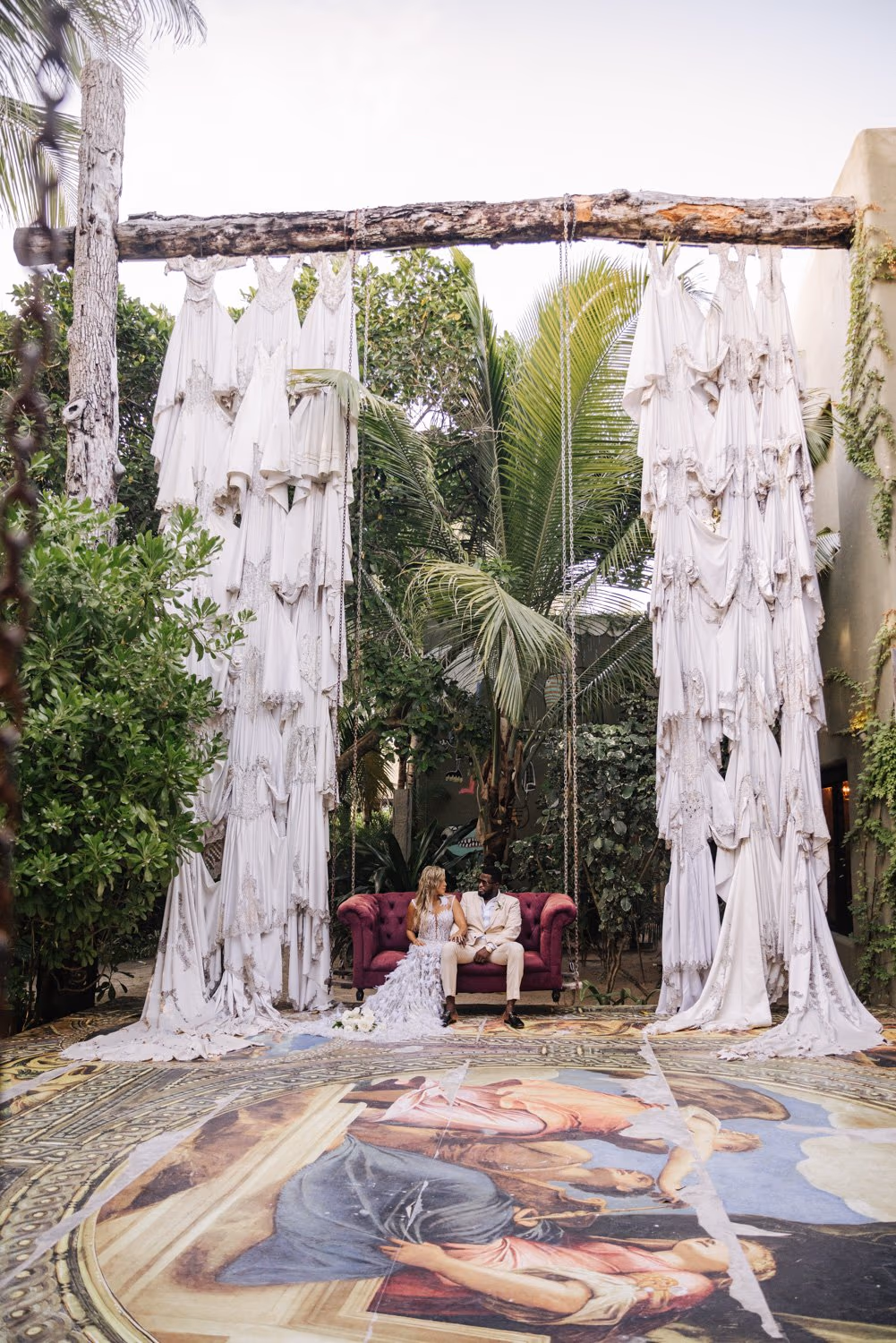 Wedding in Casa Malca Tulum — photo 67