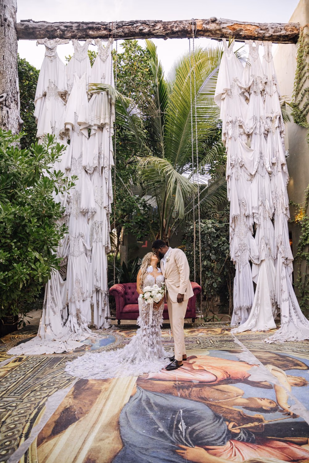 Wedding in Casa Malca Tulum — photo 68