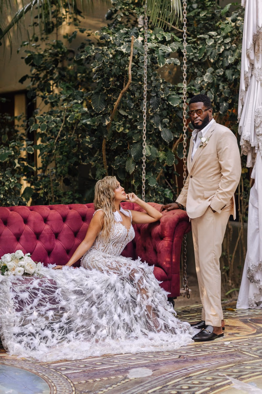 Wedding in Casa Malca Tulum — photo 69