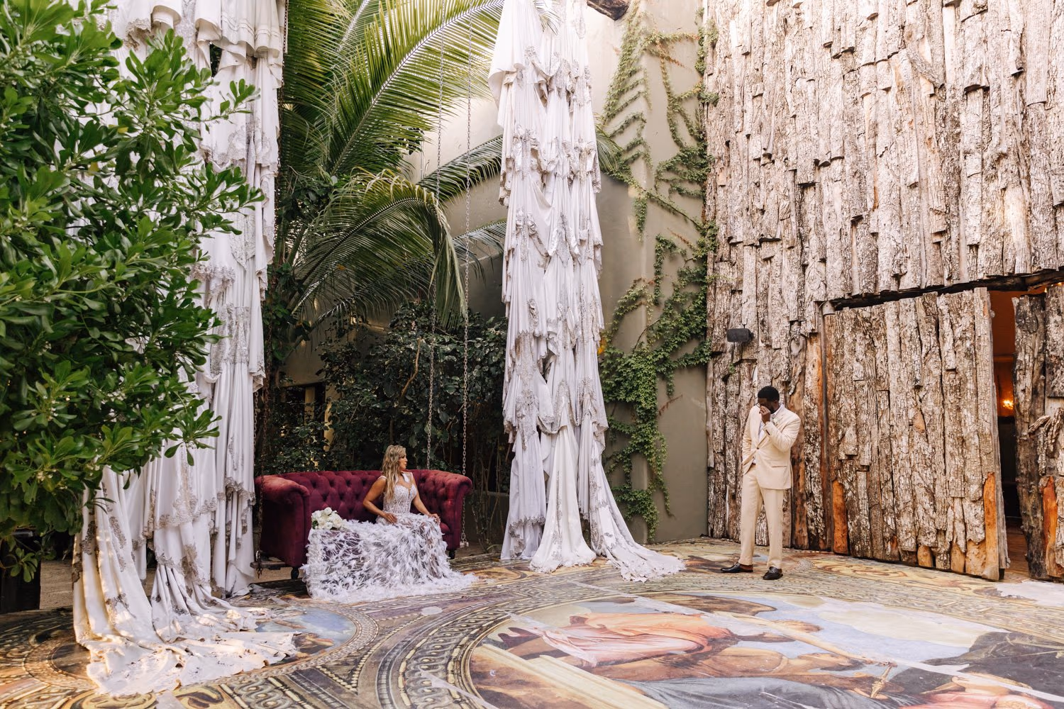 Wedding in Casa Malca Tulum — photo 71