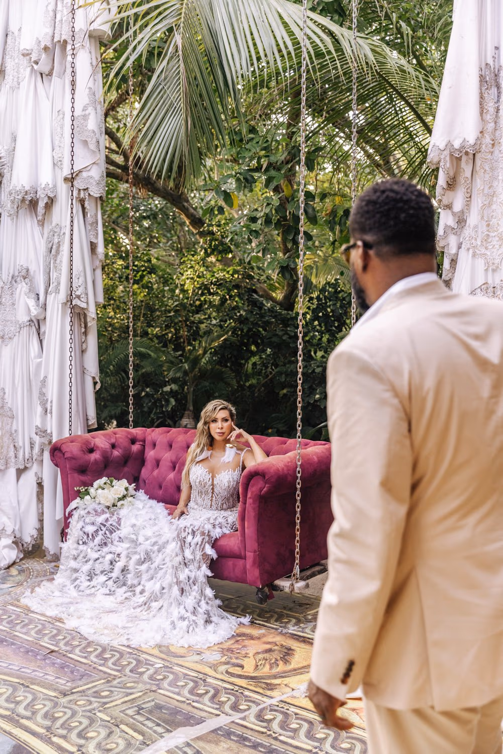 Wedding in Casa Malca Tulum — photo 74