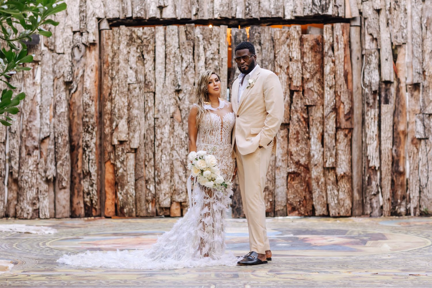 Wedding in Casa Malca Tulum — photo 75