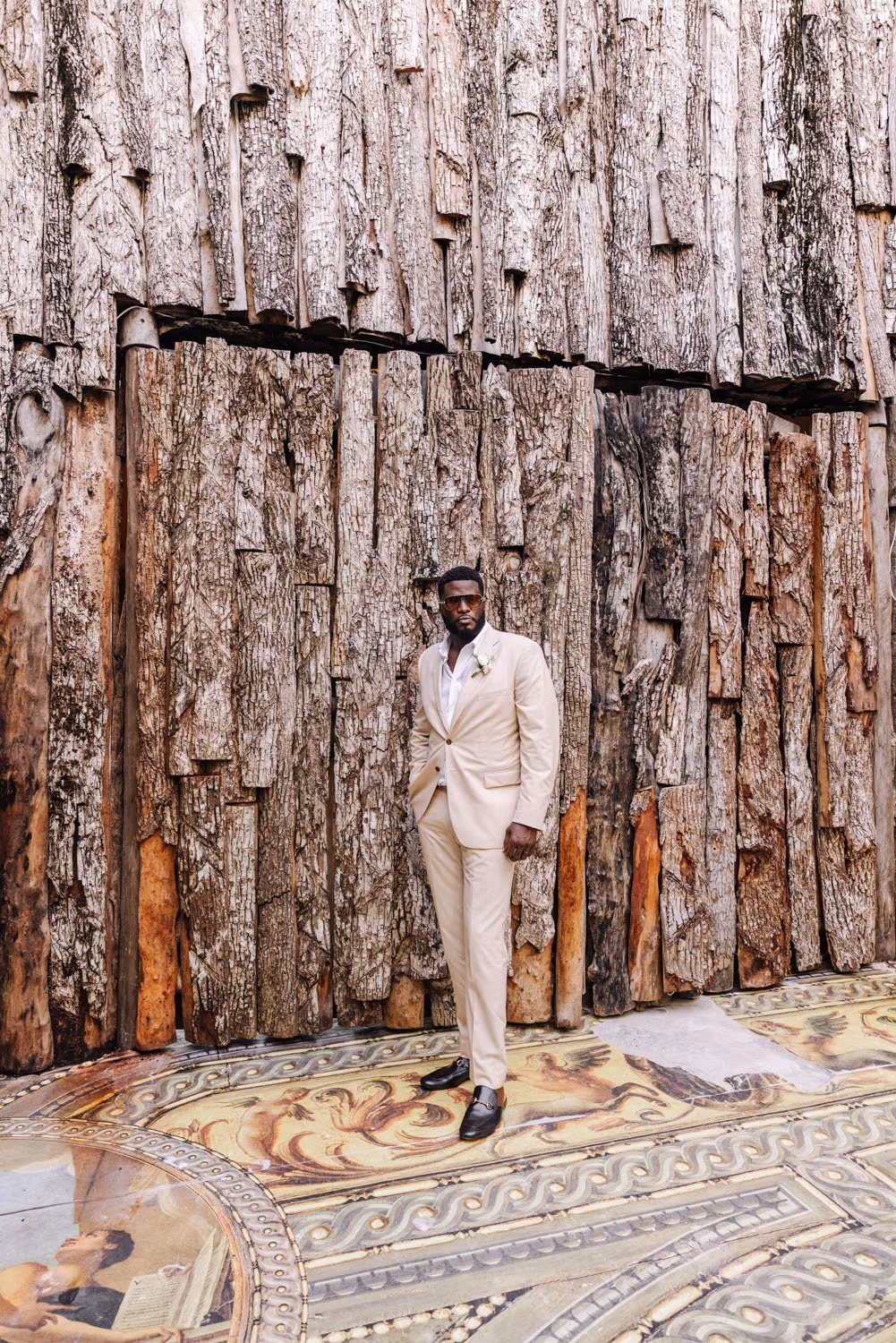Wedding in Casa Malca Tulum — photo 76