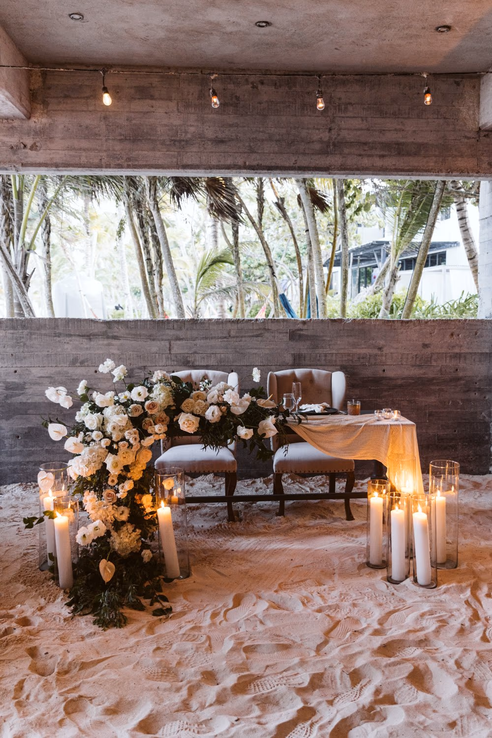 Wedding in Casa Malca Tulum — photo 80