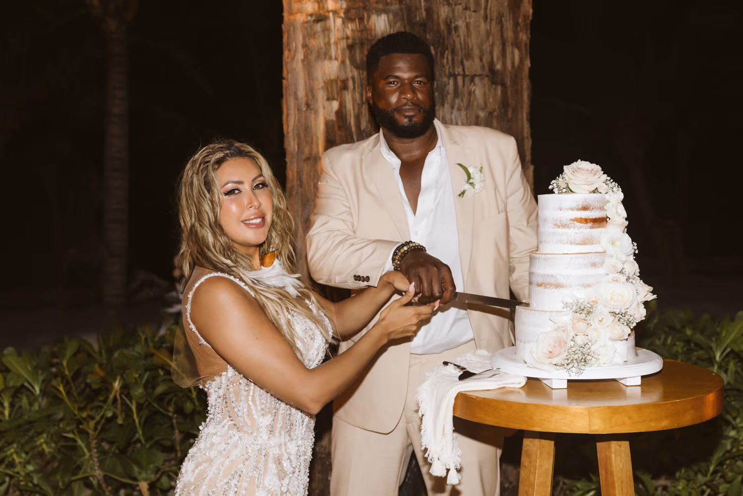 Wedding in Casa Malca Tulum — photo 92