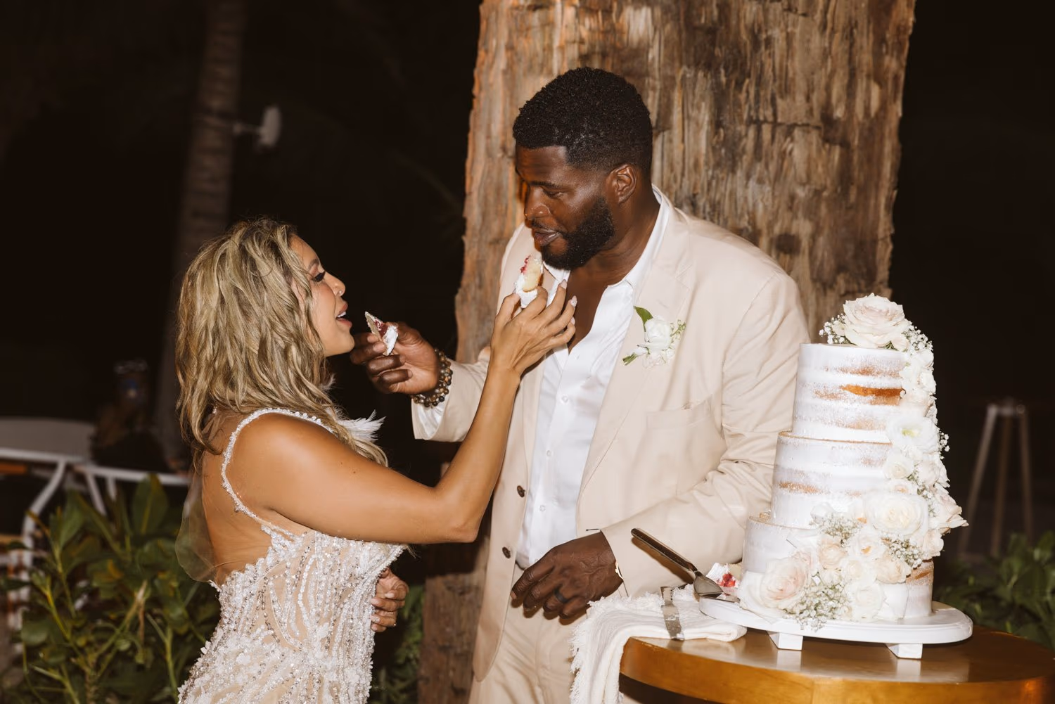 Wedding in Casa Malca Tulum — photo 93