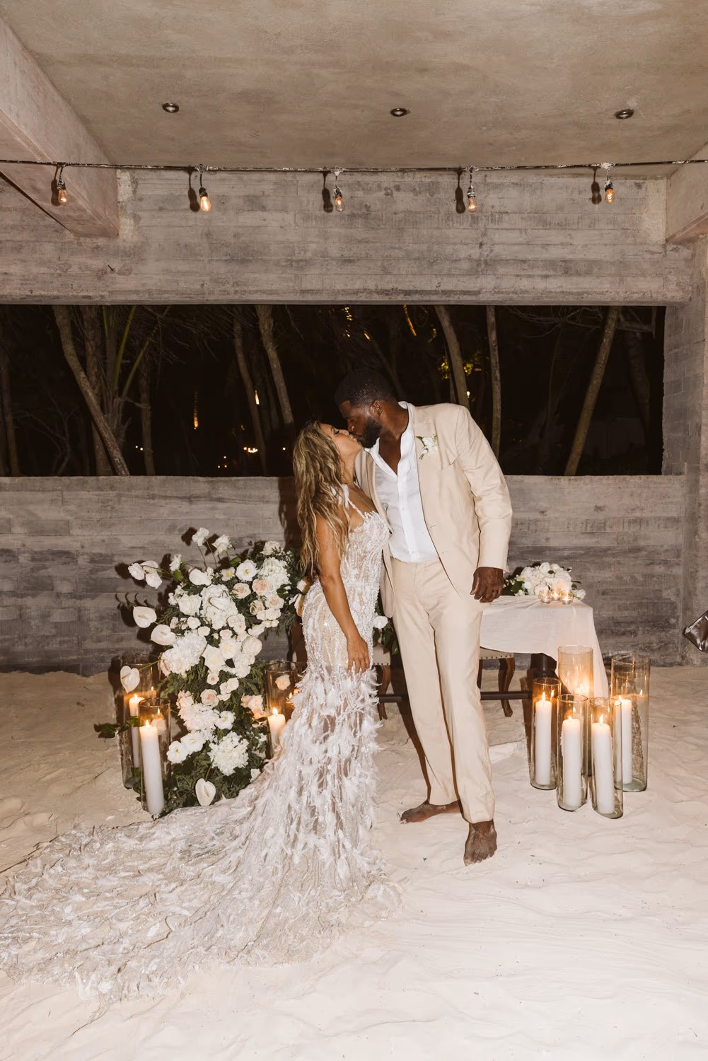 Wedding in Casa Malca Tulum — photo 94