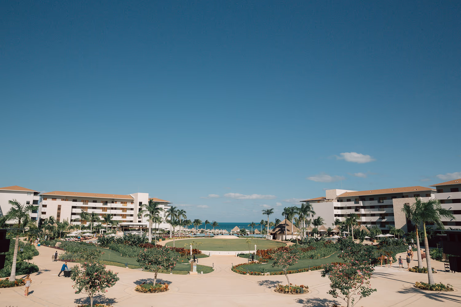 Wedding in Dreams Playa Mujeres — photo 13