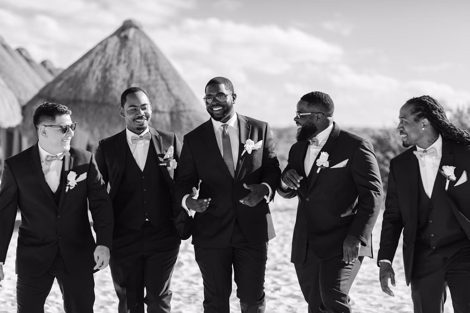 Wedding in Dreams Playa Mujeres — photo 18