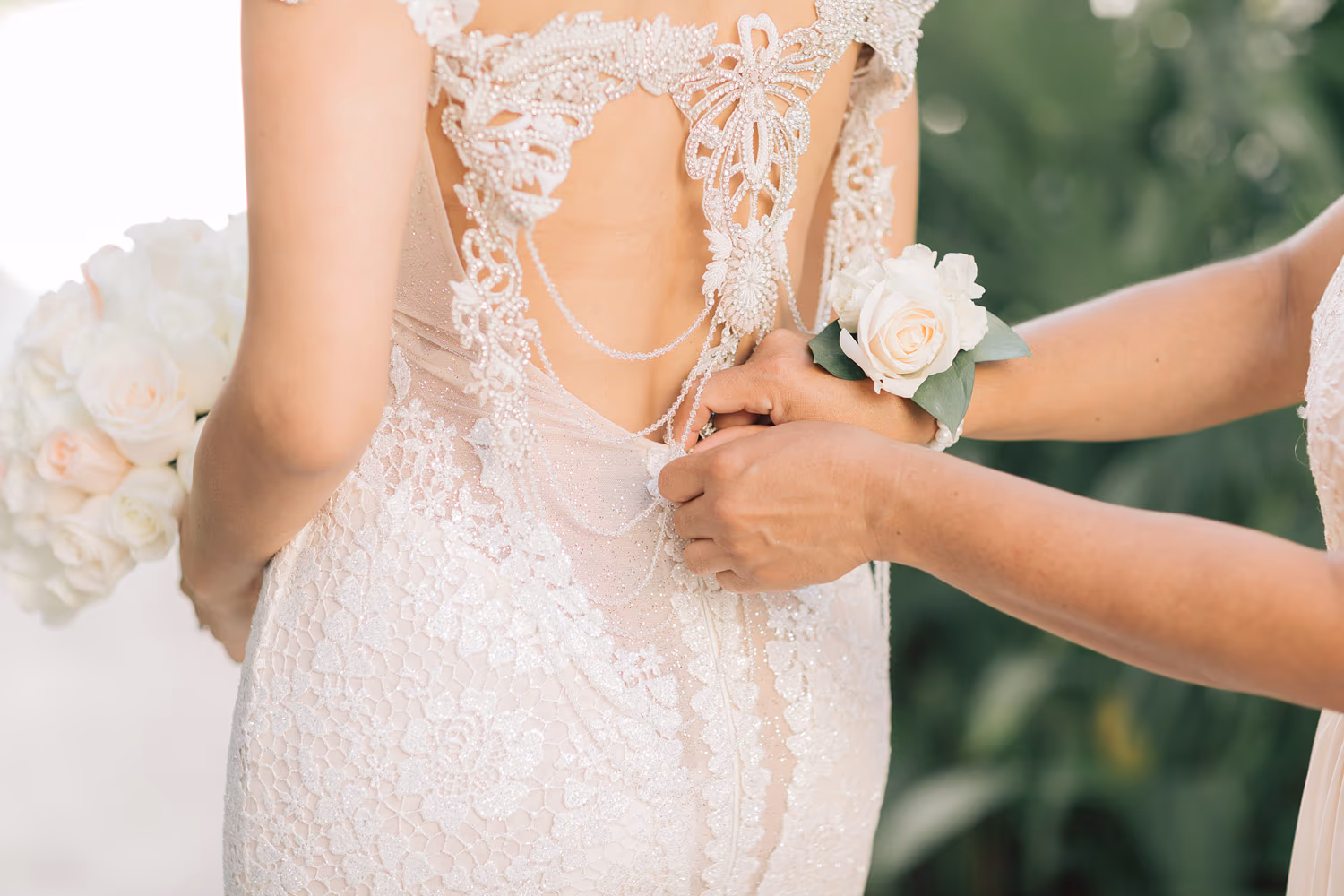 Wedding in Dreams Playa Mujeres — photo 21