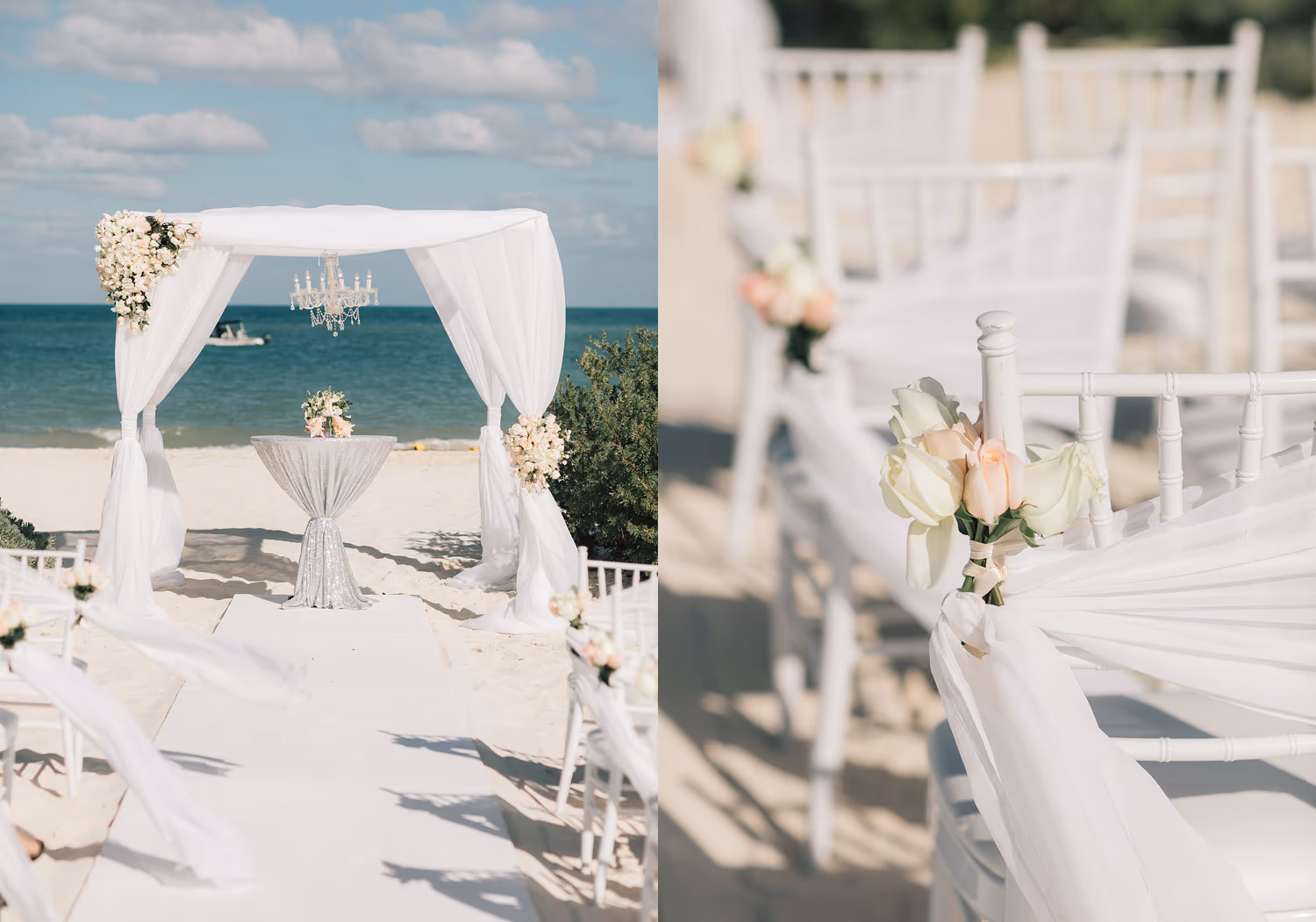 Wedding in Dreams Playa Mujeres — photo 27