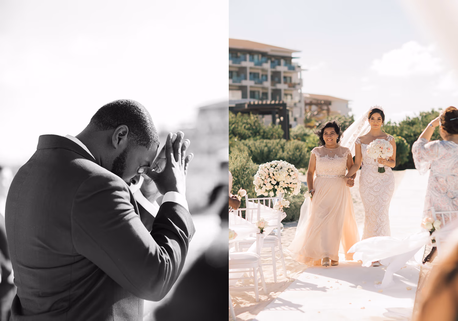 Wedding in Dreams Playa Mujeres — photo 29