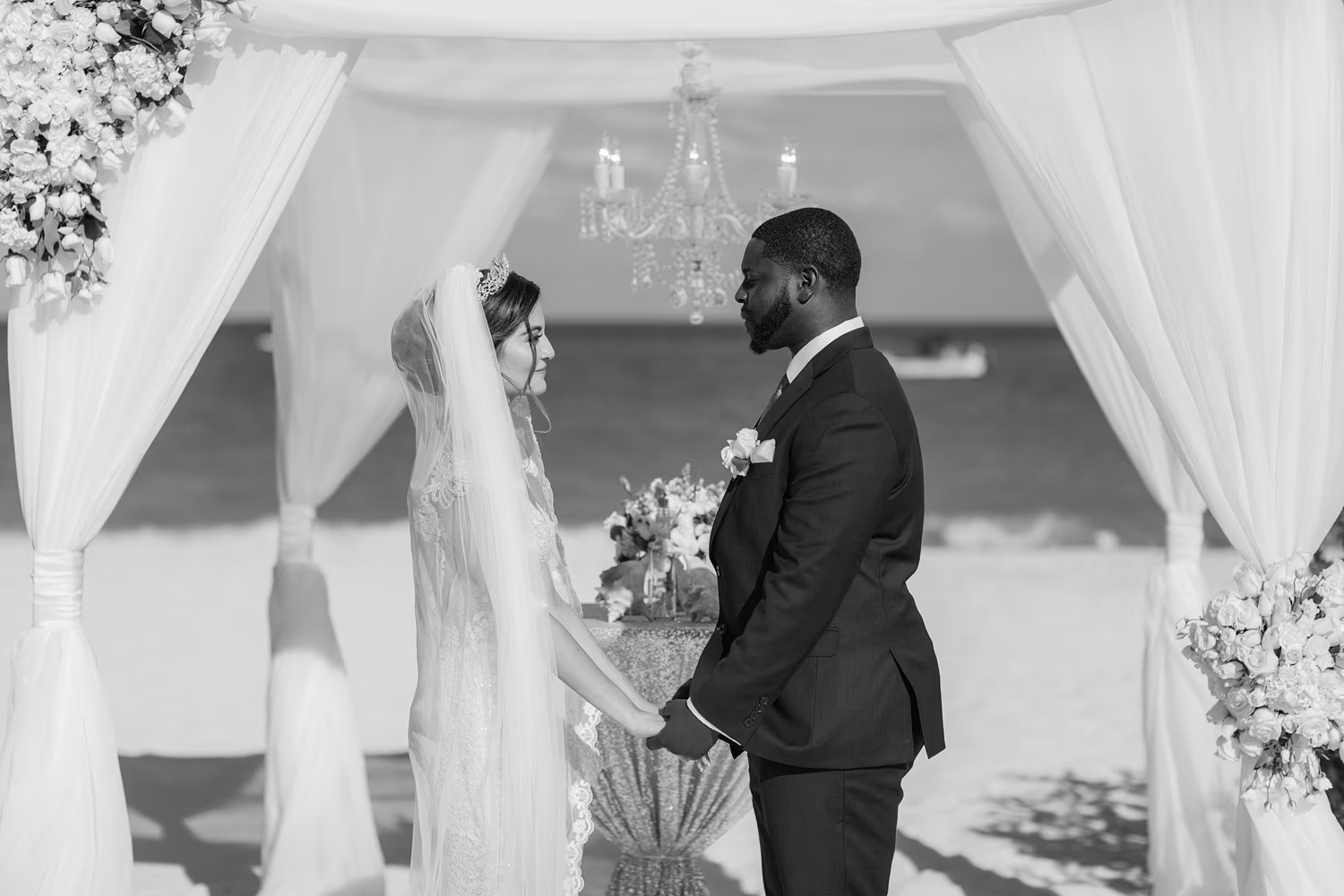 Wedding in Dreams Playa Mujeres — photo 31