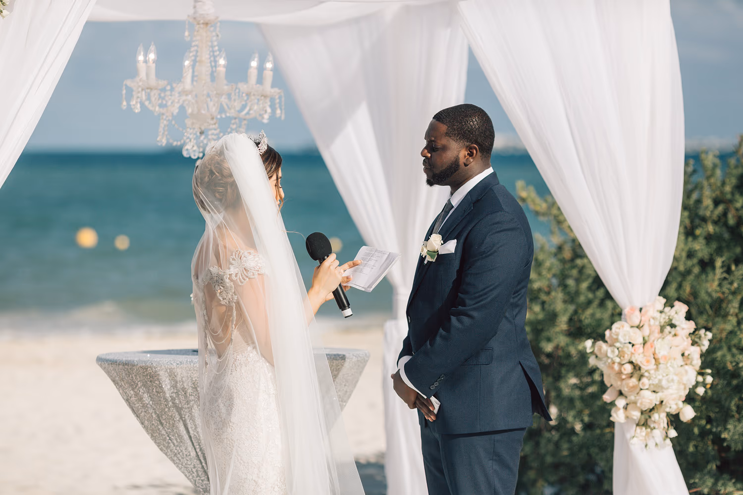 Wedding in Dreams Playa Mujeres — photo 32