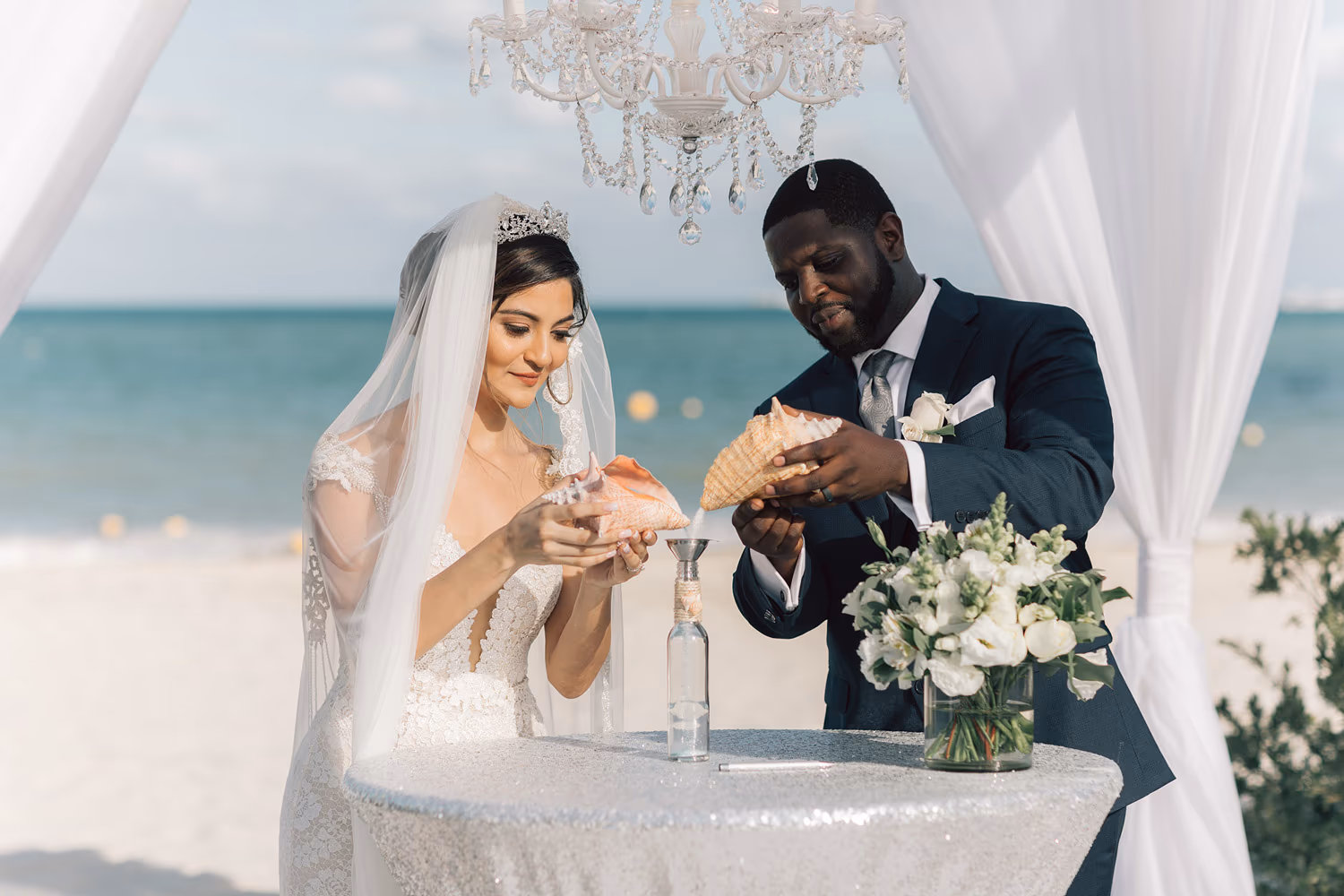 Wedding in Dreams Playa Mujeres — photo 34