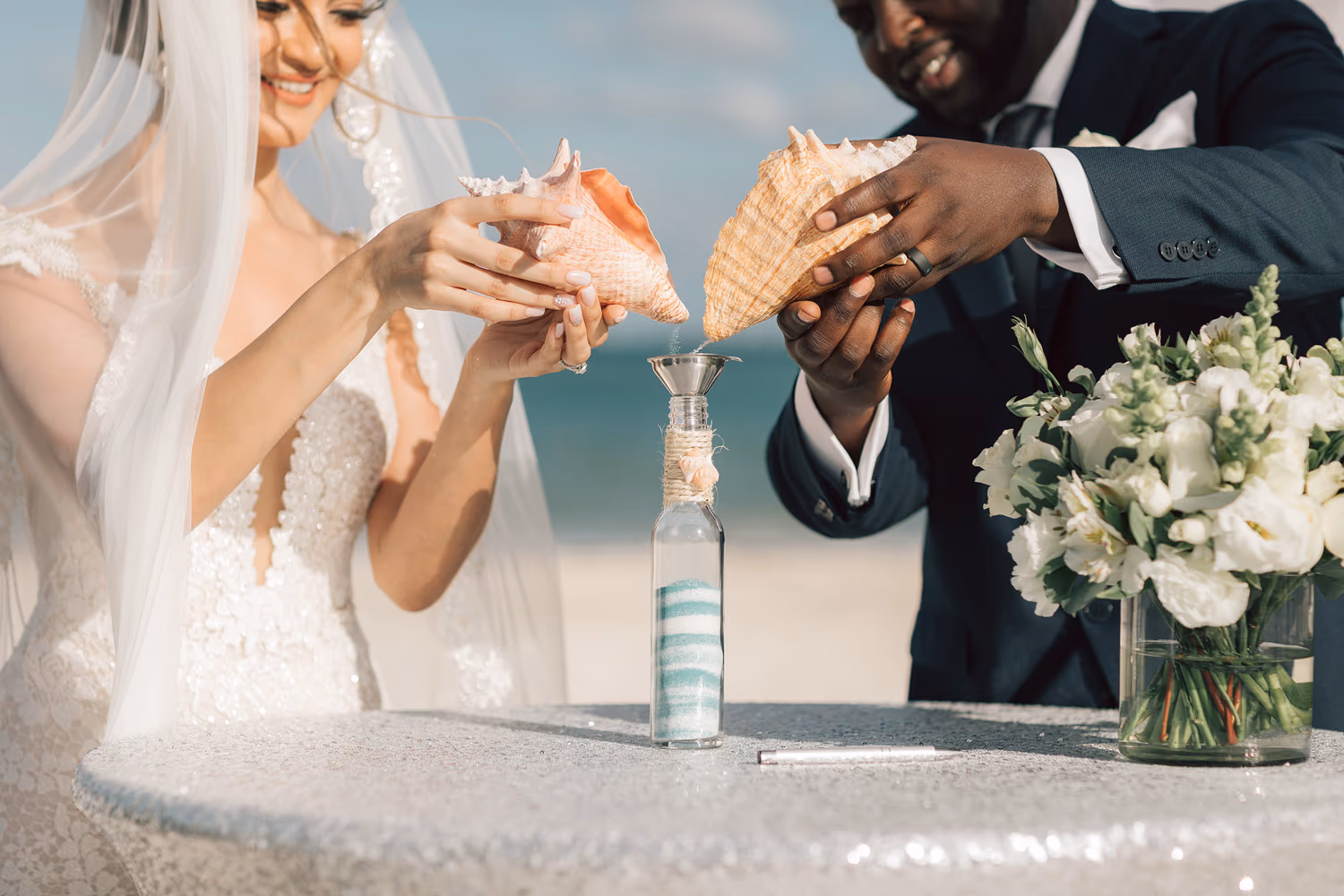 Wedding in Dreams Playa Mujeres — photo 35