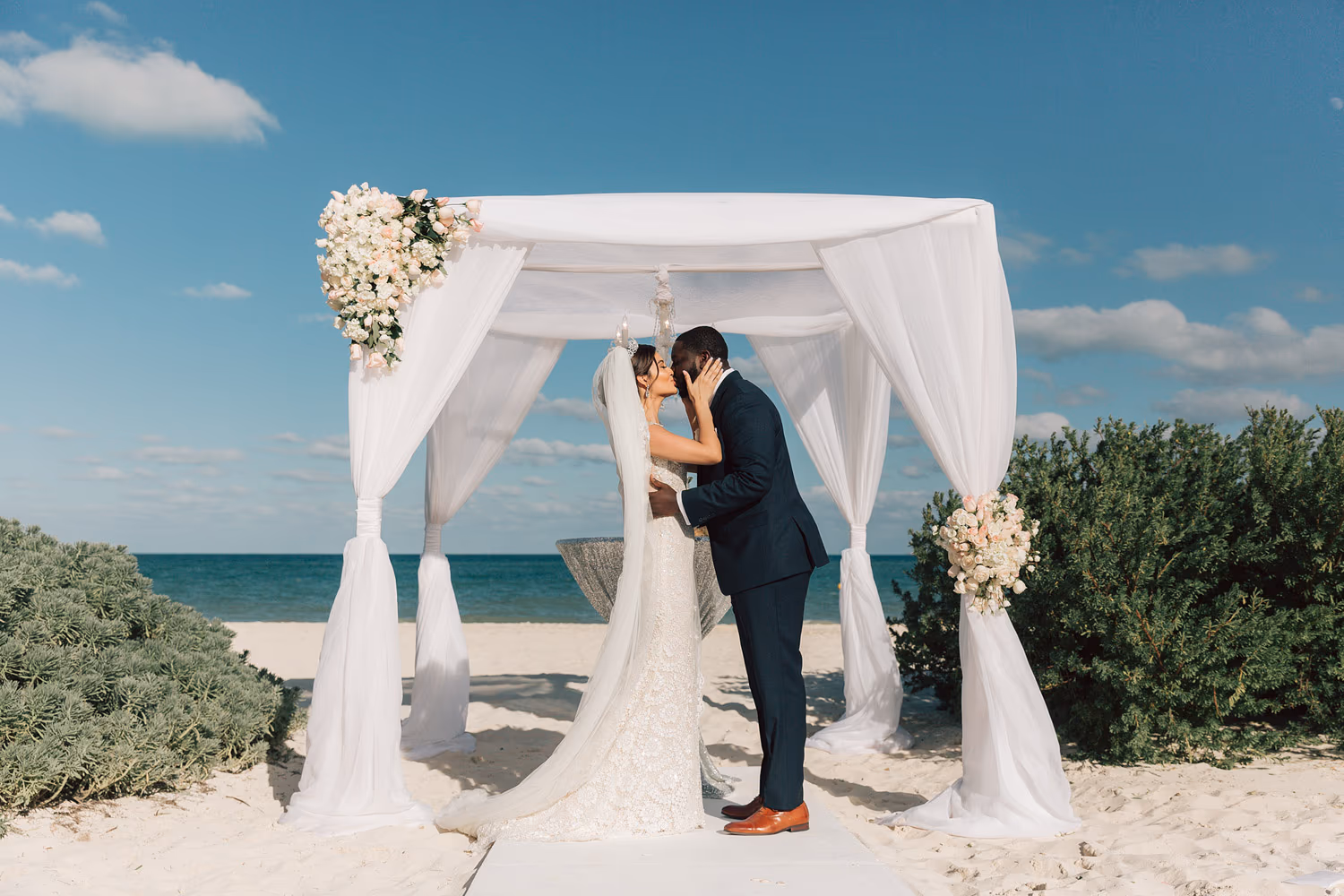 Wedding in Dreams Playa Mujeres — photo 36