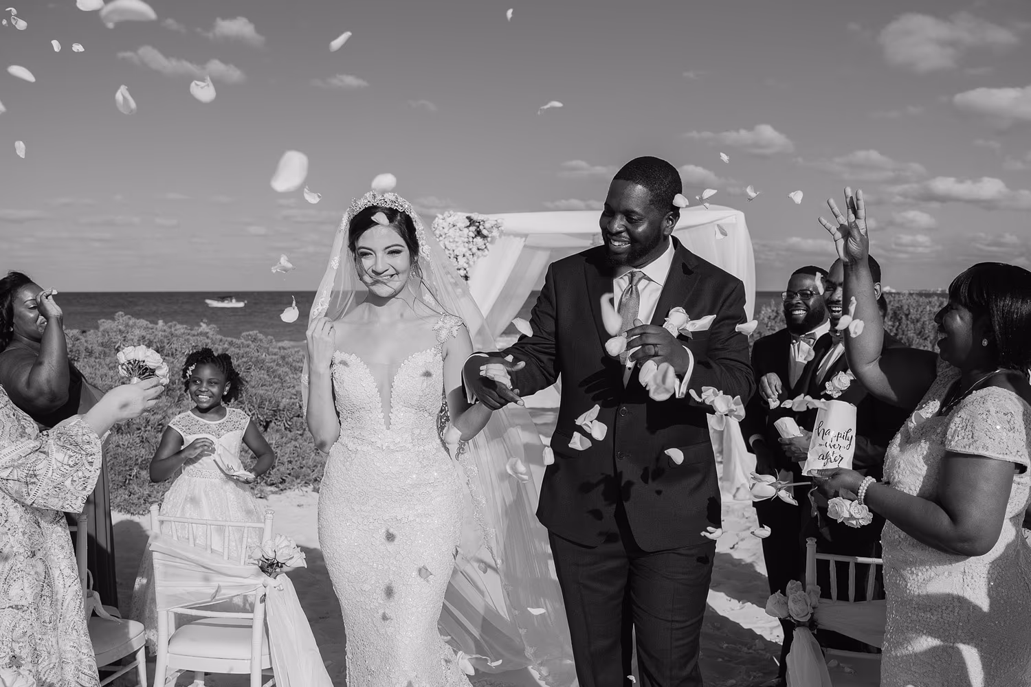 Wedding in Dreams Playa Mujeres — photo 38